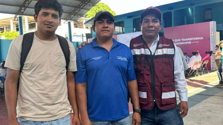 Se vive en el campo la transformación de la Primavera Oaxaqueña  