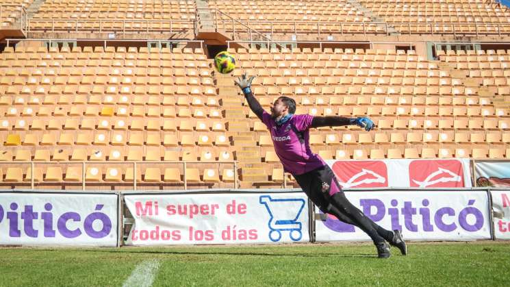 Alebrijes en busca de su primera victoria 