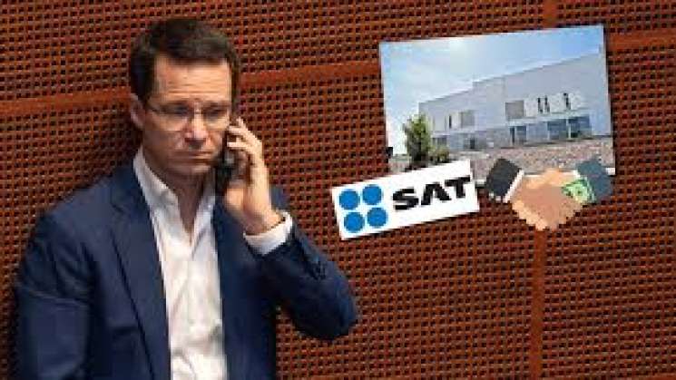 Procesan a exservidora de SAT por 