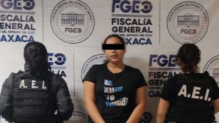 Una detenida por caso de la activista Sandra Domínguez 