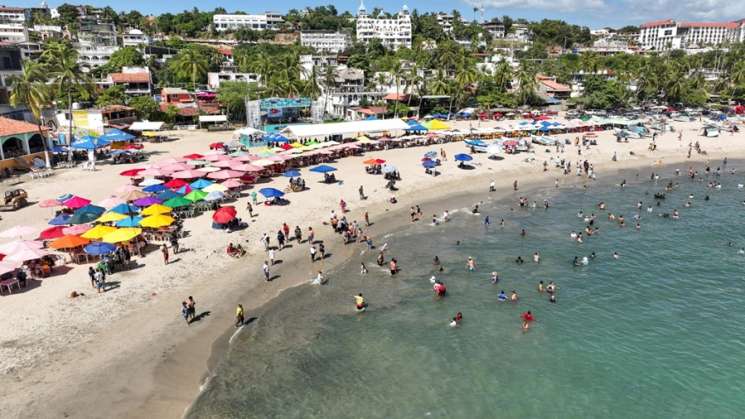 Llegan más de 70 mil turistas en primer puente del año a Oaxaca 