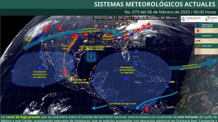 Persistirá ambiente caluroso en gran parte de Oaxaca 