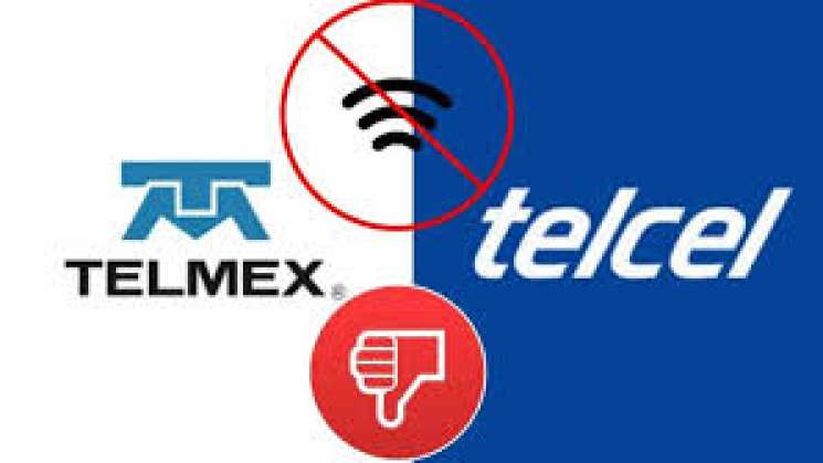 Congreso local exhorta a IZZI y Telcel responder por fallas 