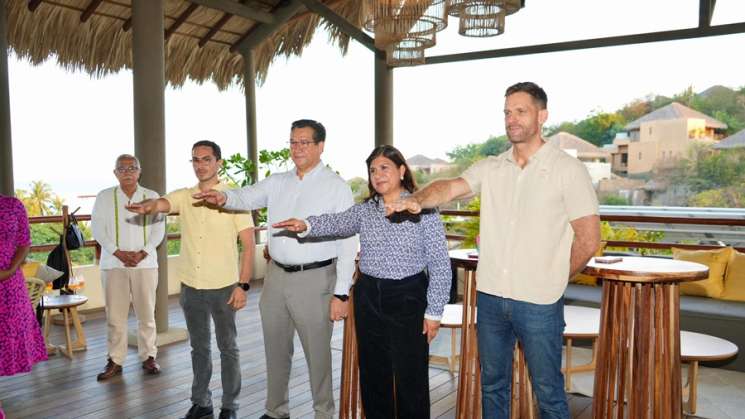 Sectur promueve a Huatulco como referente de turismo sostenible