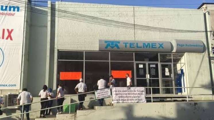 Nuevas fallas de Telmex en costa de Oaxaca, exigen descuentos