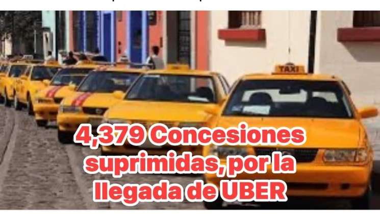 Desmiente Semovi Oaxaca supresión de concesiones de taxi 