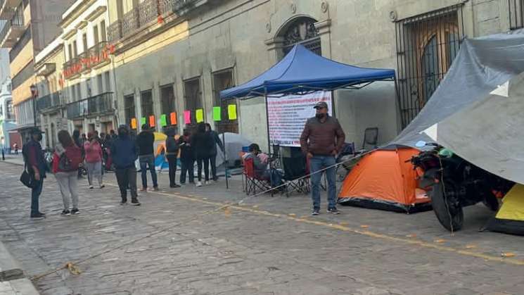 Sego: Sin razón toma de Palacio de Gobierno por extrabajadores