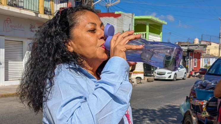 Pide SSO a extremar medidas ante altas temperaturas en el Istmo