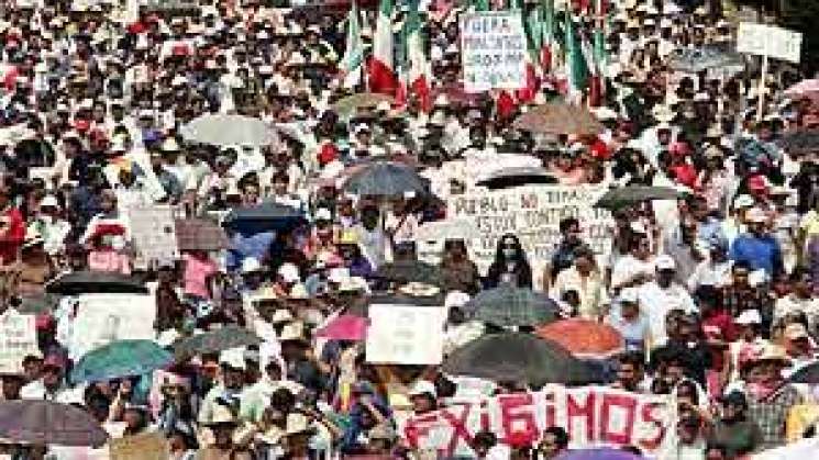 Gobierno de Oaxaca suspende financiamiento de 