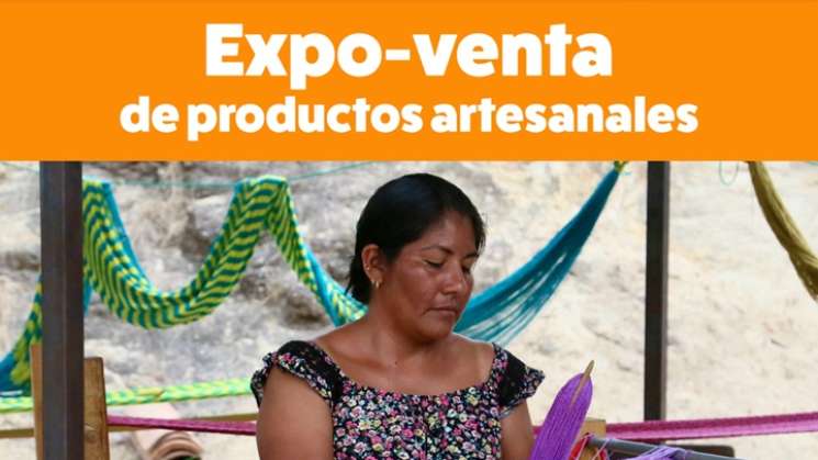 Expoventa en 1° Encuentro de Desarrollo Comunitario Oaxaqueño