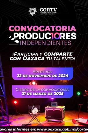 Cortv convoca a producciones independientes 