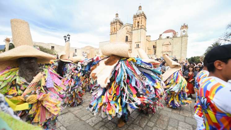 Con Carnaval Putleco, Sectur invita a vivir esta fiesta