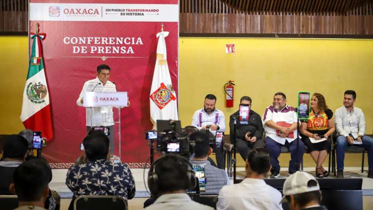 Gobierno de Oaxaca atiende 92.2 kilómetros con recursos estatales