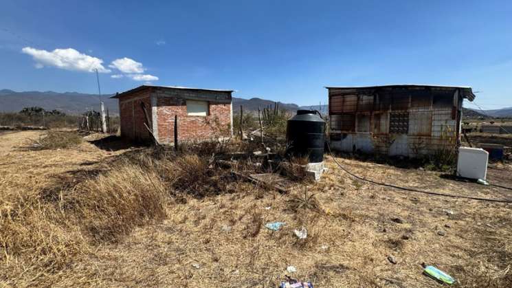 Afectaciones por incendio en Tlacolula: Protección Civil 