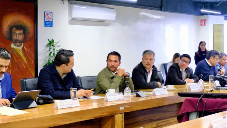 Todo listo para construcción de vivienda digna en Oaxaca: SIC   