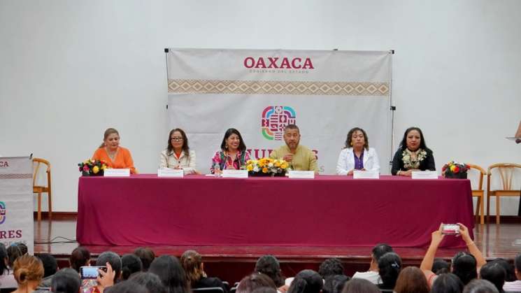 Encuentro Estatal 2025 de Mecanismos para Adelanto de mujeres 