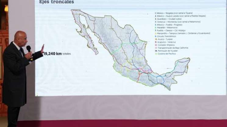 Plan Carretero para Oaxaca de casi mil km con inversión de 6 mmdp