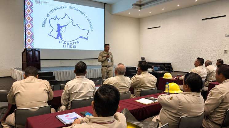 Refuerza SSO acciones para erradicación del paludismo en Oaxaca