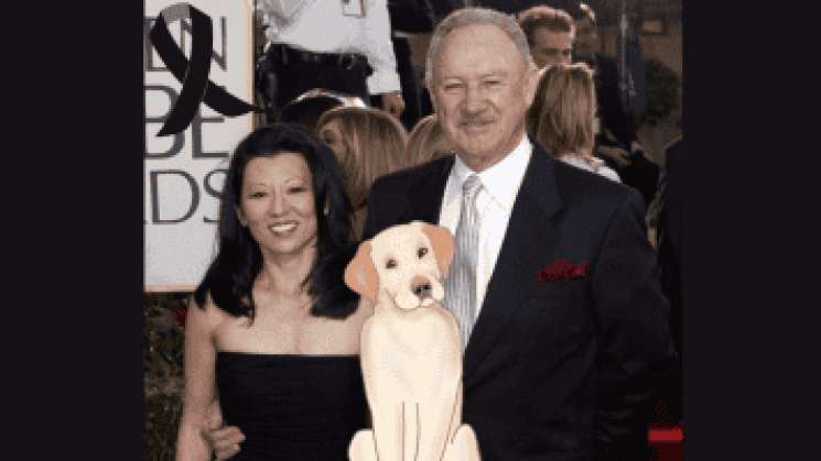 En forma extraña muere Gene Hackman, esposa y su perro