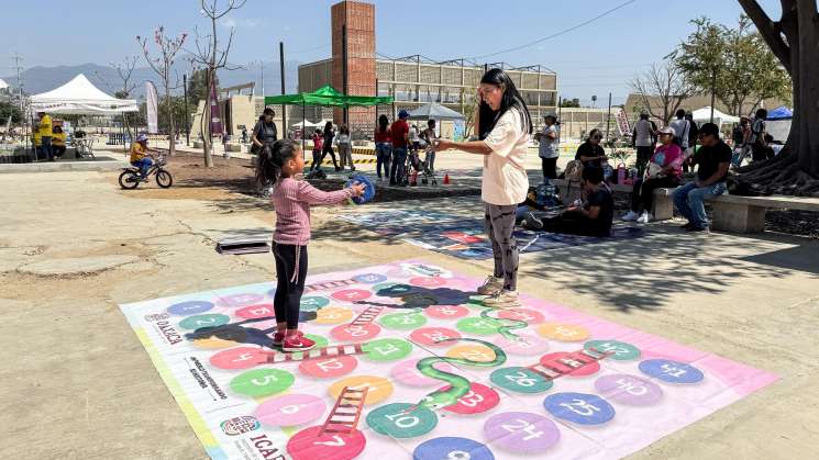 Disfrutan niñ@s y jóvenes más de 30 actividades en Divertiruta