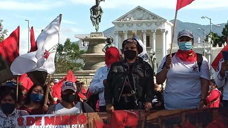 Refrenda Primavera Oaxaqueña respeto a libre manifestación   