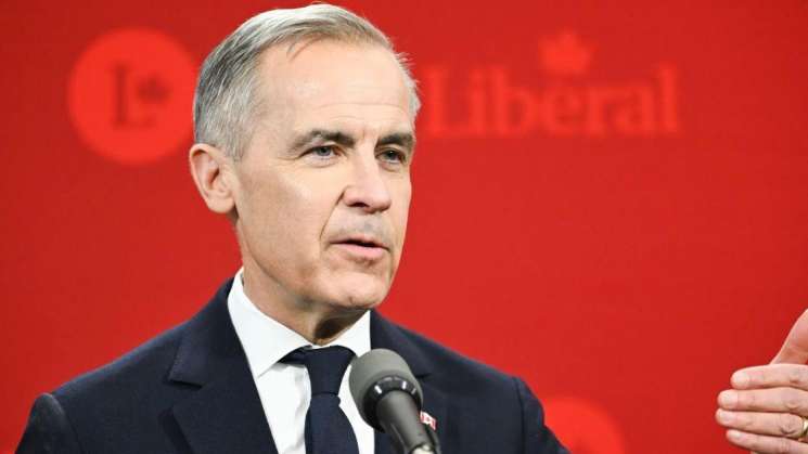 Mark Carney será nuevo primer ministro en Canadá 