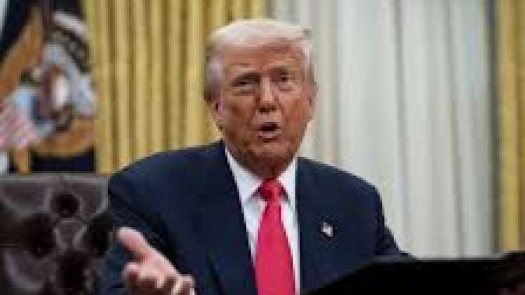 Trump quita aranceles al acero y aluminio canadienses