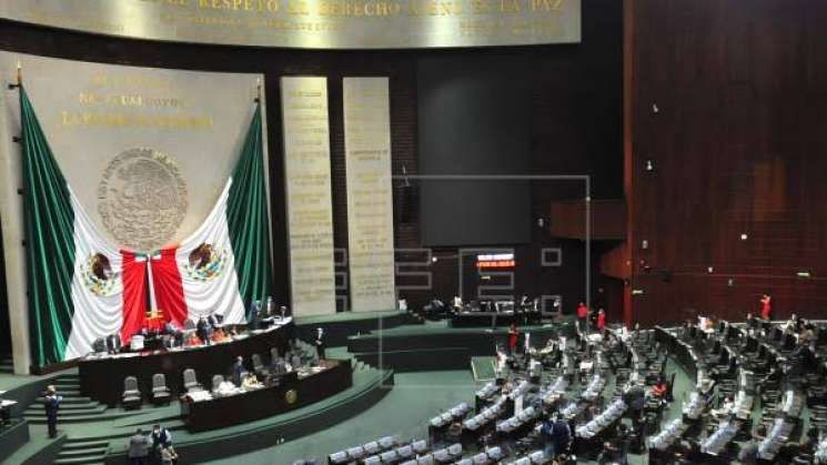 Aprueban Diputados reforma de soberanía nacional