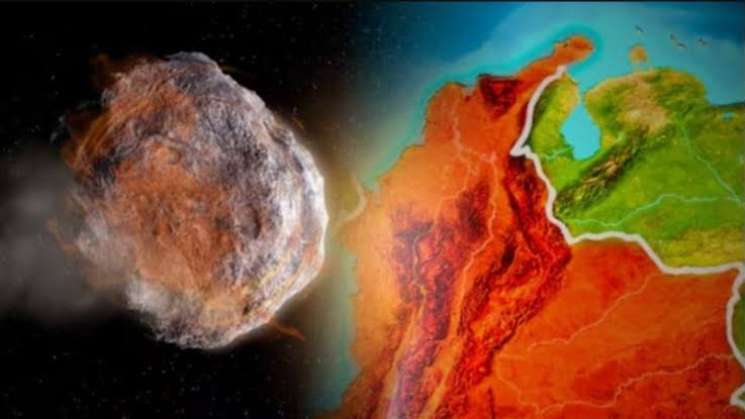 Se eleva 2,6% probabilidad de impacto del asteroide 2024 YR4:NASA