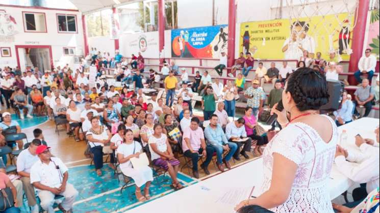 Beneficia Semovi en Territorio a mil personas concesionarias