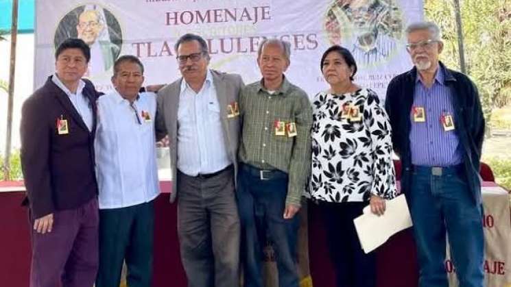 Reconocen obra de periodista Willy López y Francisco José Ruiz