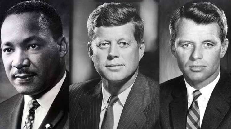 EU desclasifica archivos sobre John F. Kennedy y Luter King 