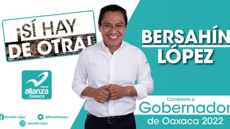 Choca excandidato a gobernador Bersahín Lopez,no fue atentado 