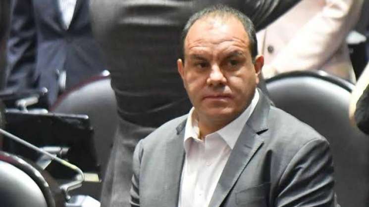 Declaran improcedente solicitud de desafuero de Cuauhtémoc Blanco