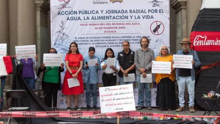 Los refrescos dañan profundamente la salud y medio ambiente 