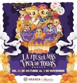 Día de muertos 